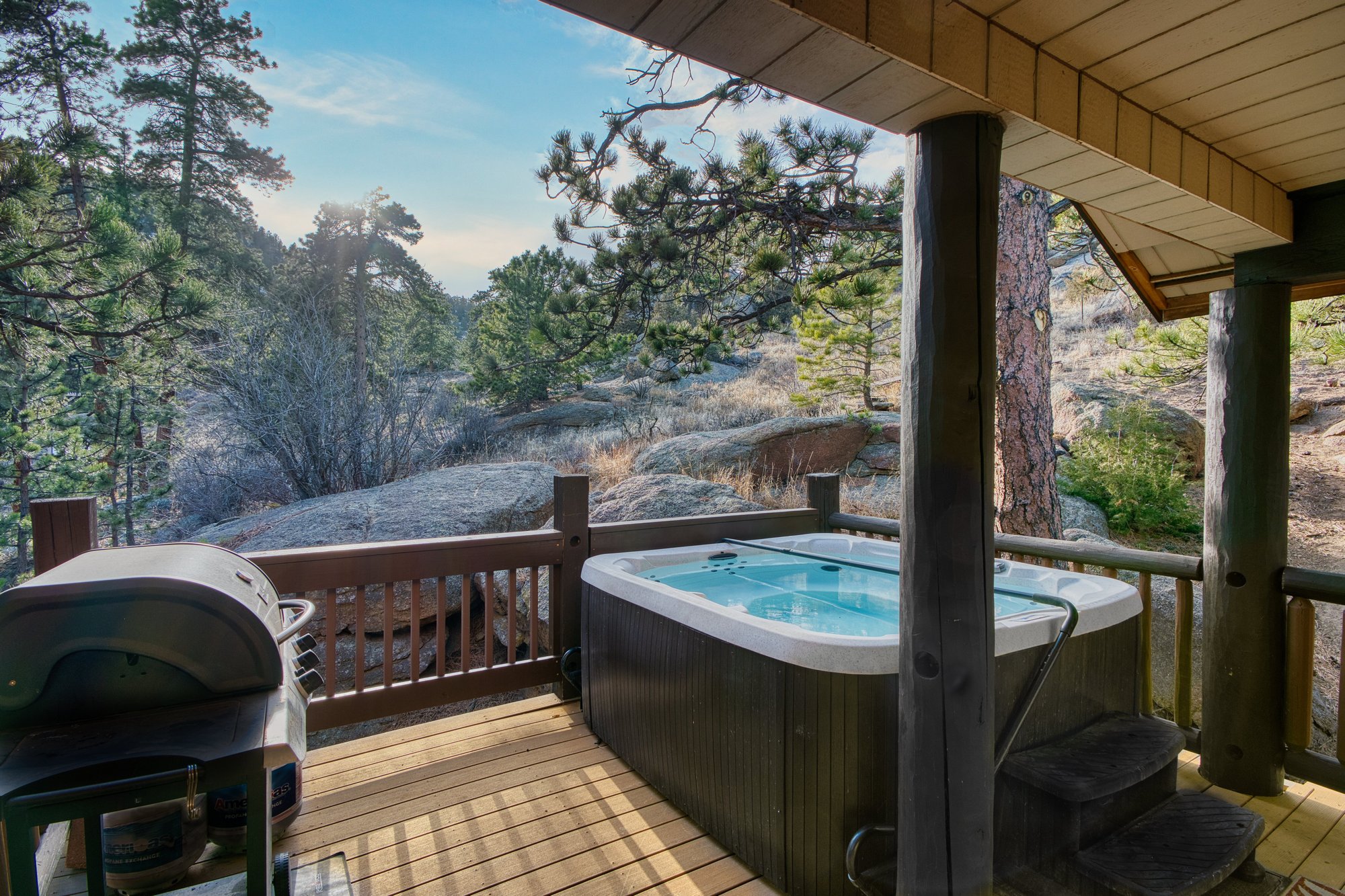 Hot Tub